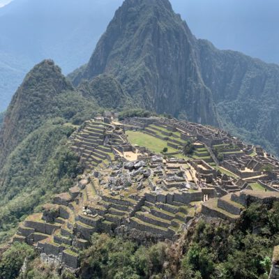 Machu Picchu trotz engem Budget?